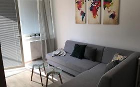 Samorin Modern Apartmens Private Parking - Air Conditioning